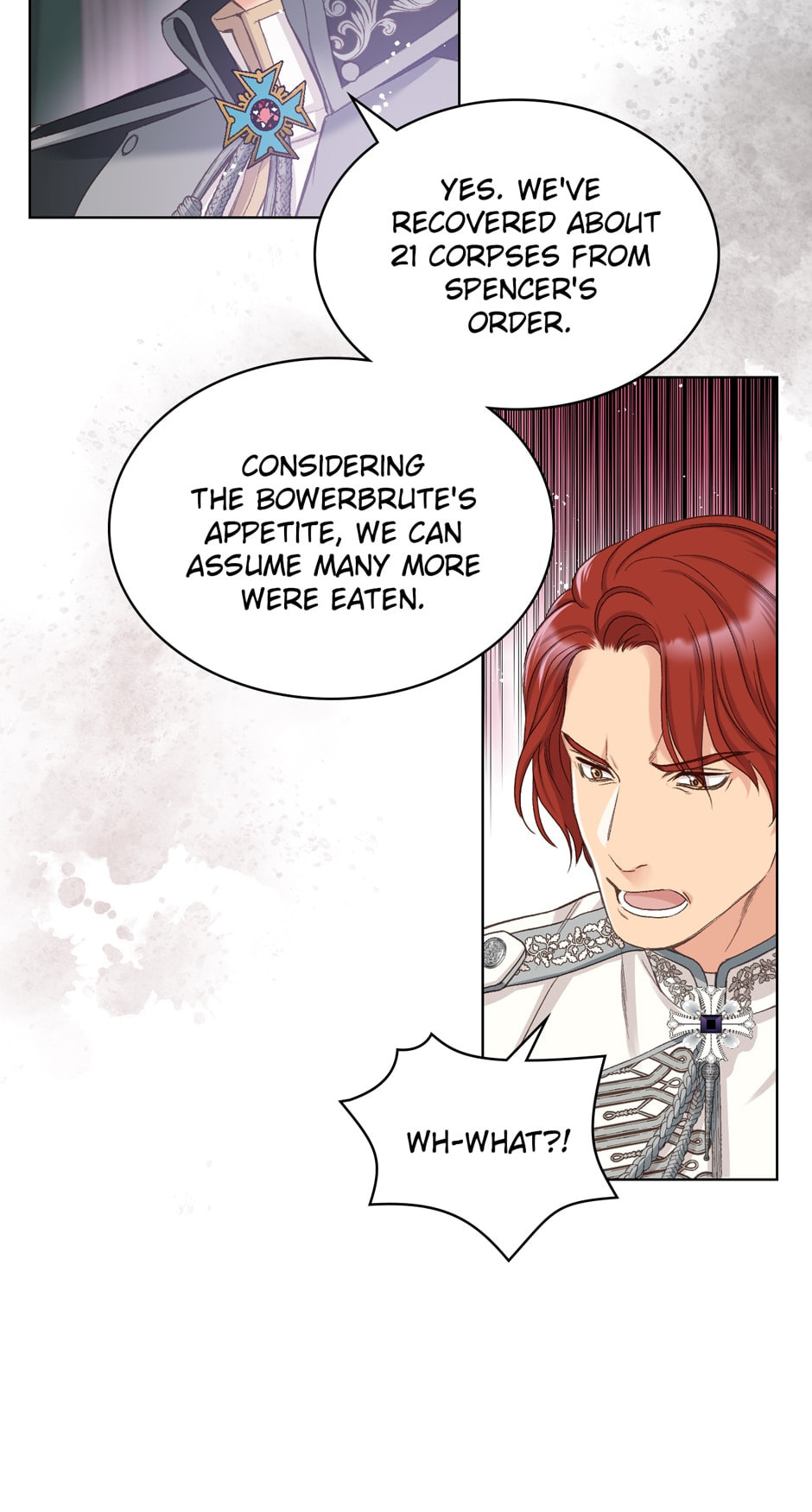 Read They Only Remembered Her chapter 56 image 16 on Lezhin