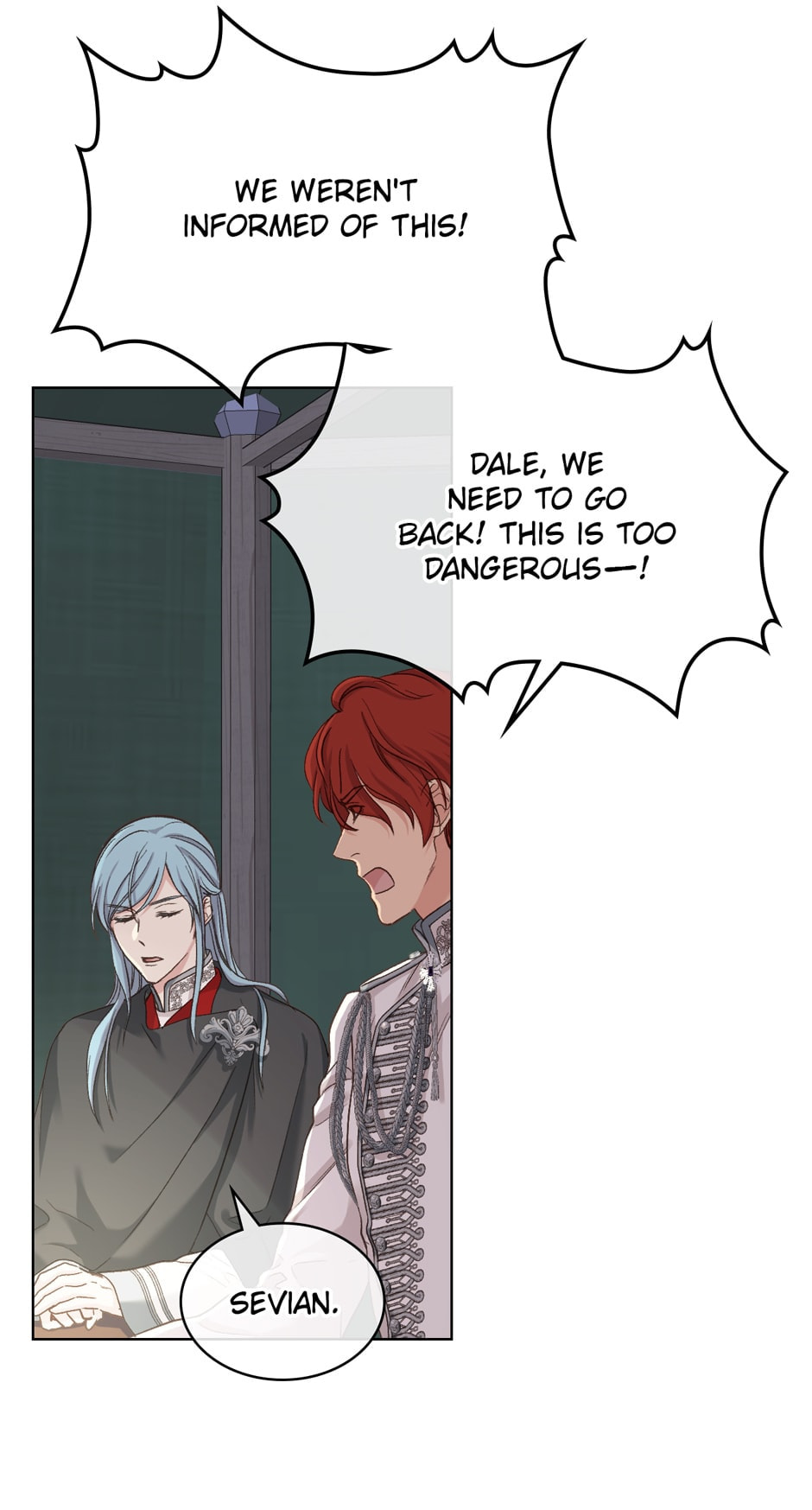 Read They Only Remembered Her chapter 56 image 17 on Lezhin