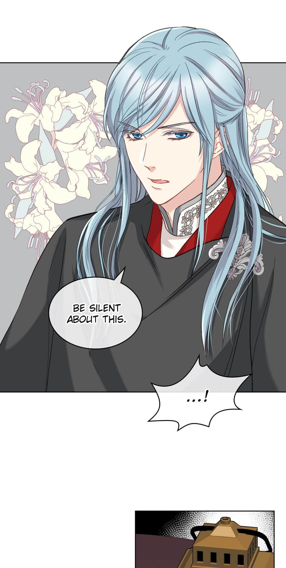 Read They Only Remembered Her chapter 56 image 18 on Lezhin