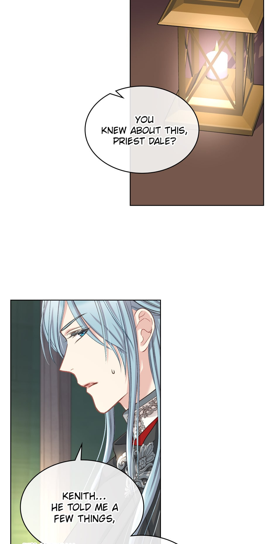 Read They Only Remembered Her chapter 56 image 19 on Lezhin