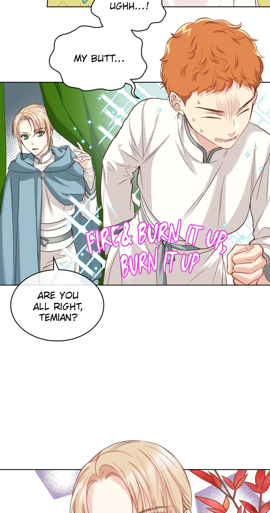 Read They Only Remembered Her chapter 56 image 2 on Lezhin