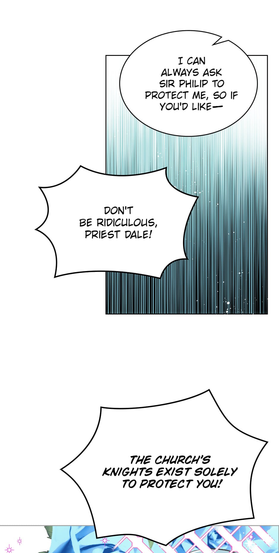 Read They Only Remembered Her chapter 56 image 22 on Lezhin