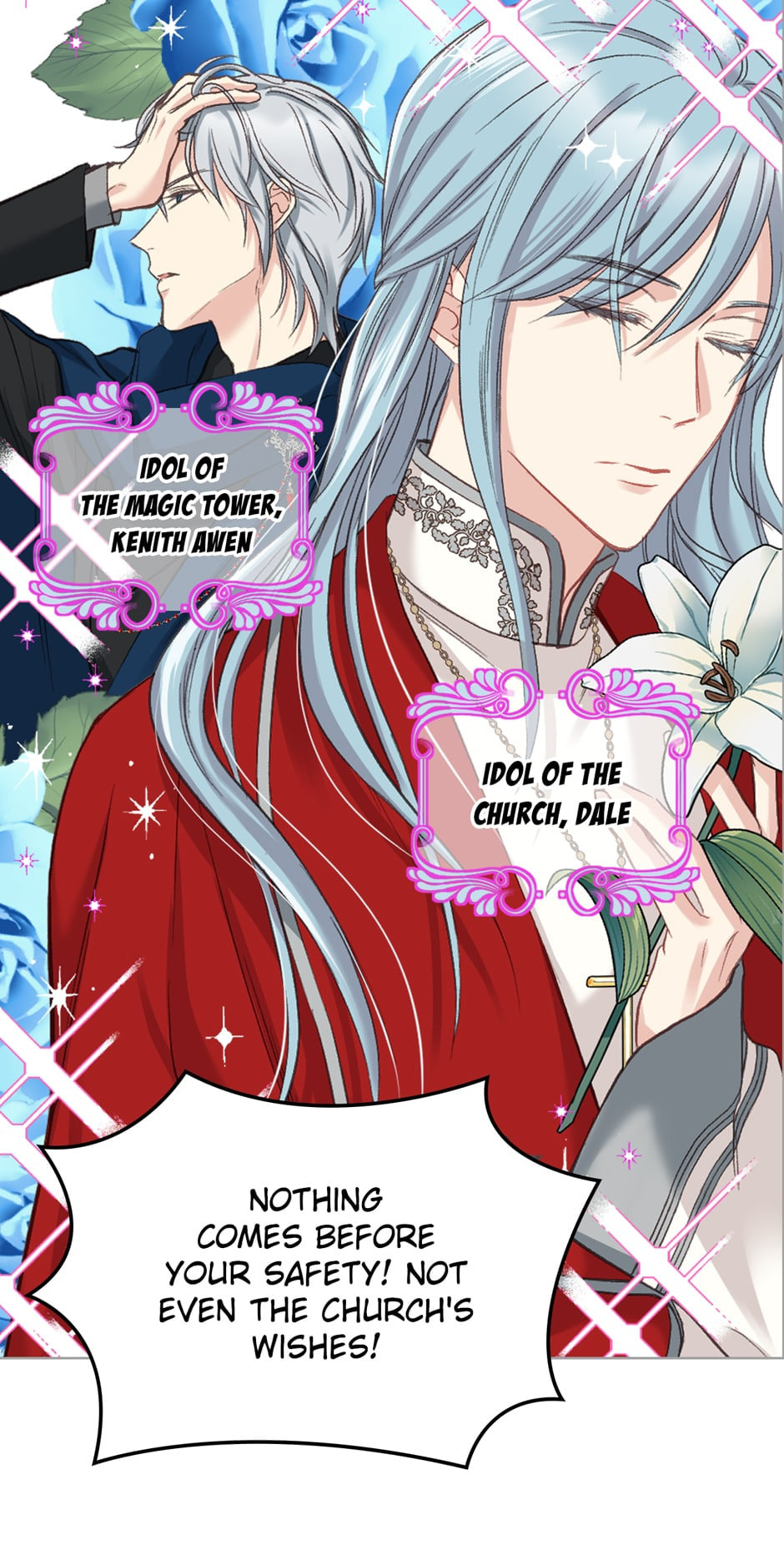 Read They Only Remembered Her chapter 56 image 23 on Lezhin