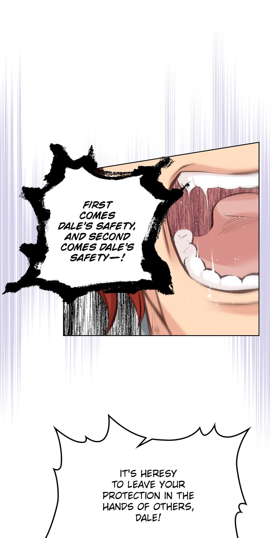 Read They Only Remembered Her chapter 56 image 24 on Lezhin