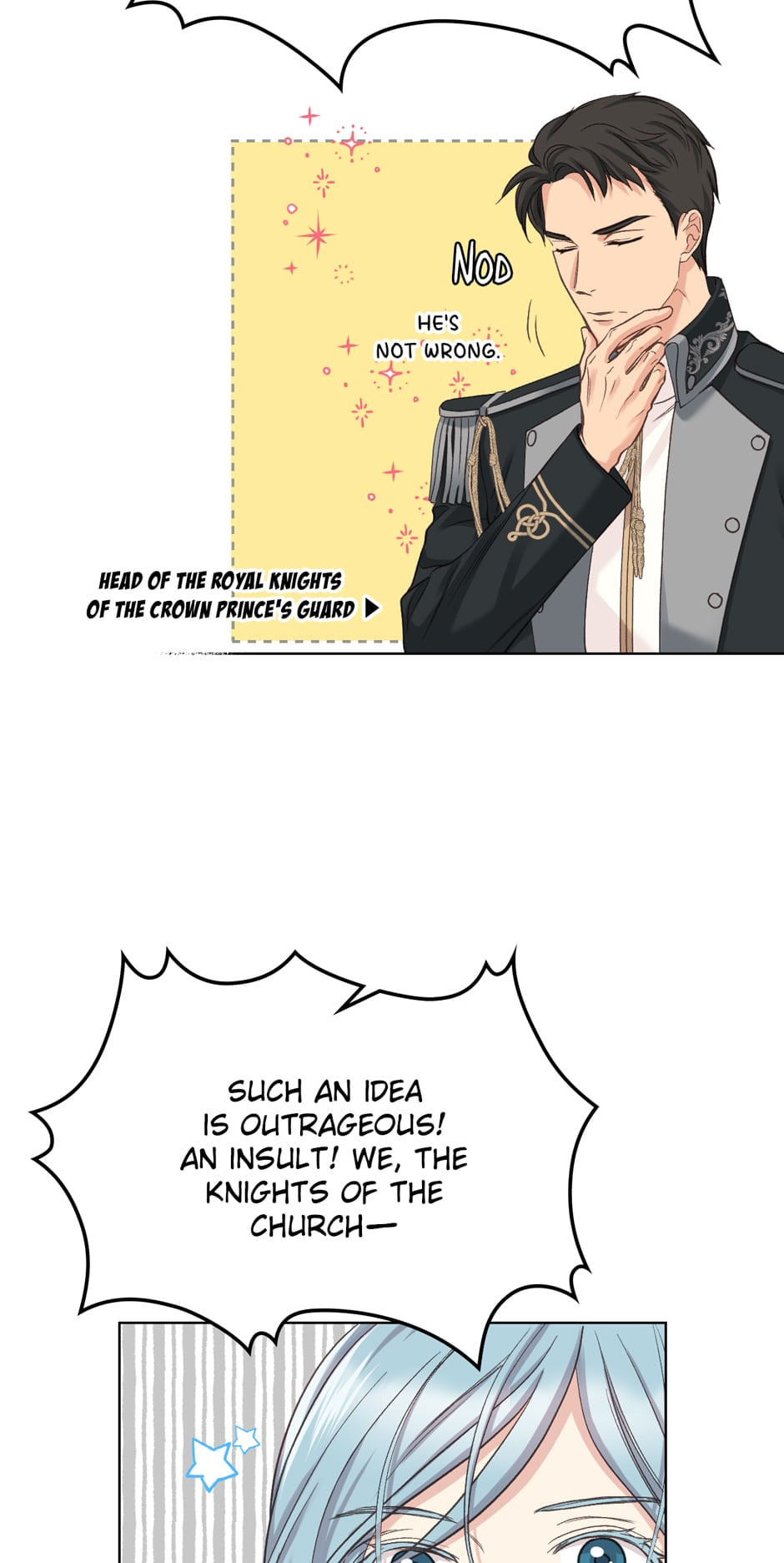 Read They Only Remembered Her chapter 56 image 25 on Lezhin