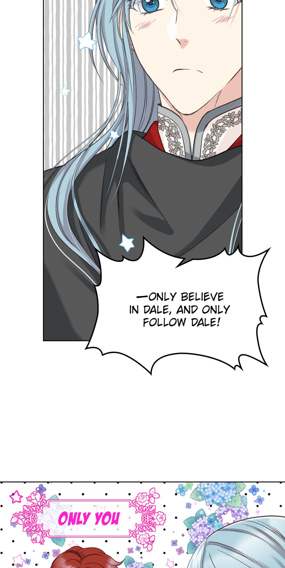 Read They Only Remembered Her chapter 56 image 26 on Lezhin