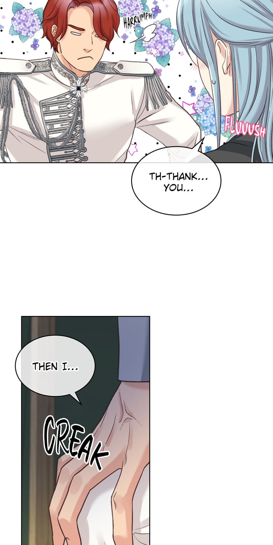 Read They Only Remembered Her chapter 56 image 27 on Lezhin