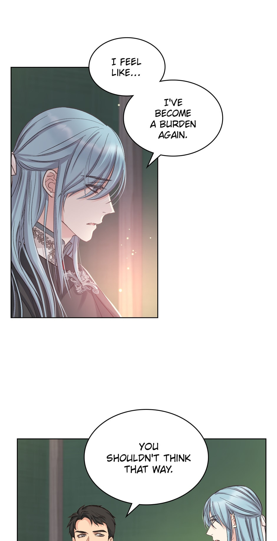Read They Only Remembered Her chapter 56 image 30 on Lezhin