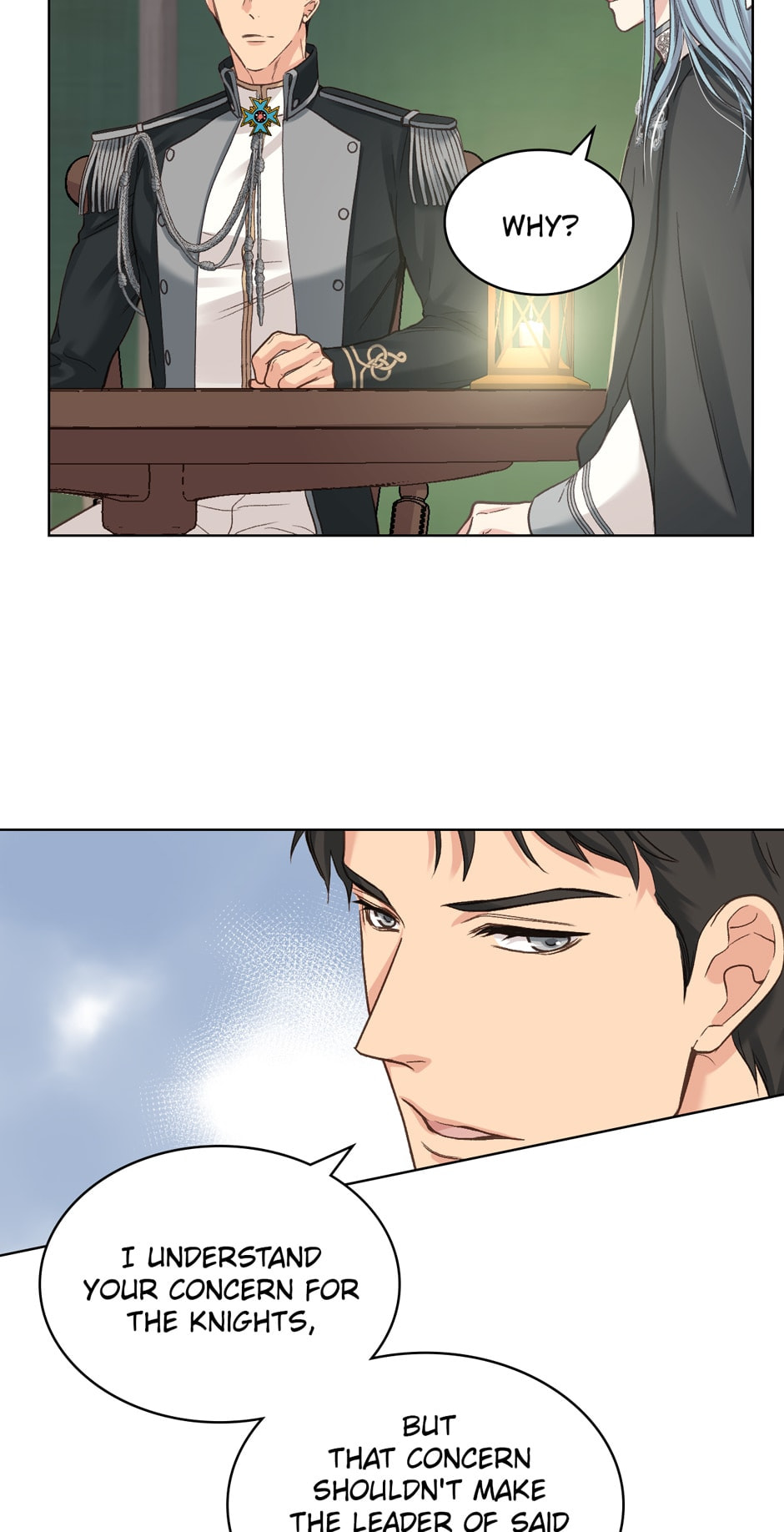 Read They Only Remembered Her chapter 56 image 31 on Lezhin