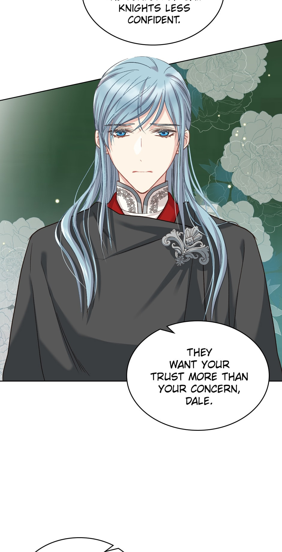 Read They Only Remembered Her chapter 56 image 32 on Lezhin