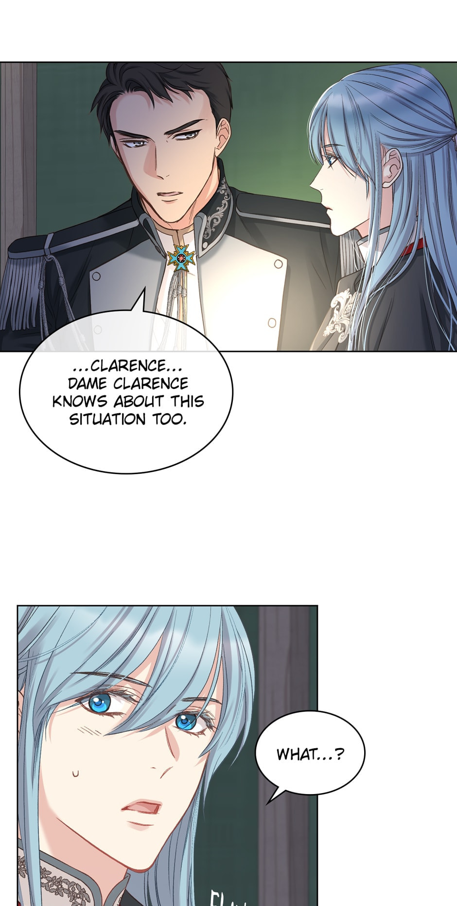 Read They Only Remembered Her chapter 56 image 36 on Lezhin