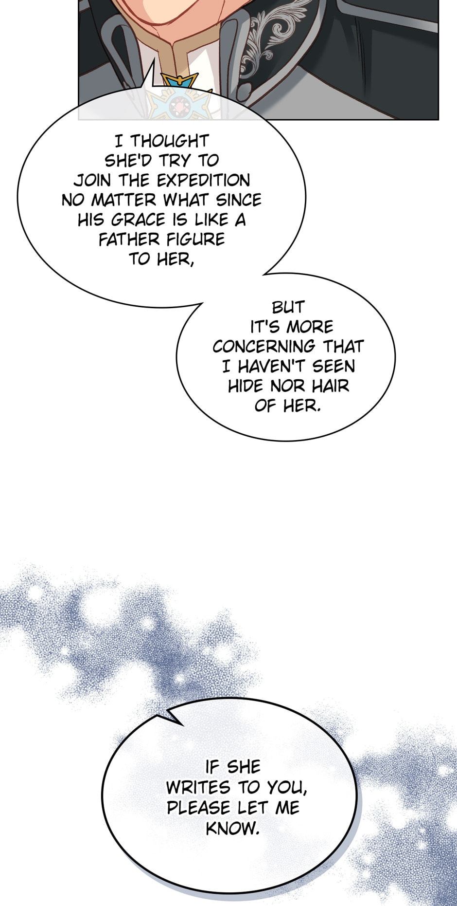 Read They Only Remembered Her chapter 56 image 38 on Lezhin