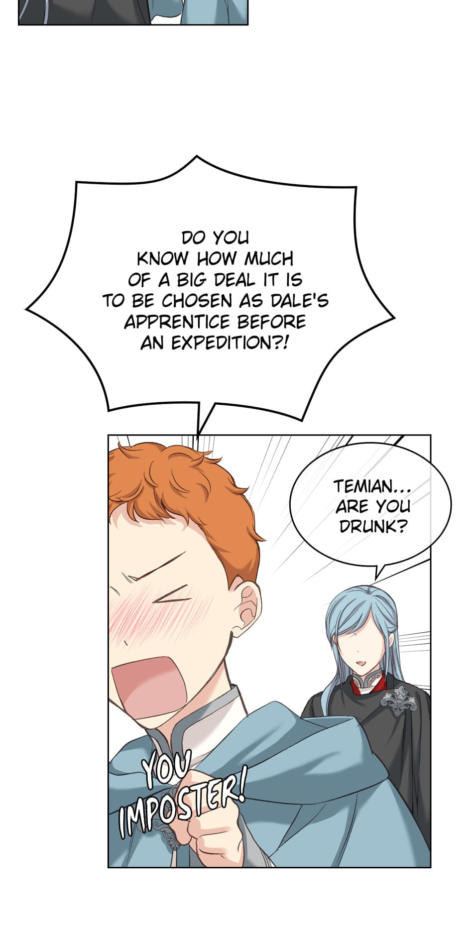 Read They Only Remembered Her chapter 56 image 41 on Lezhin