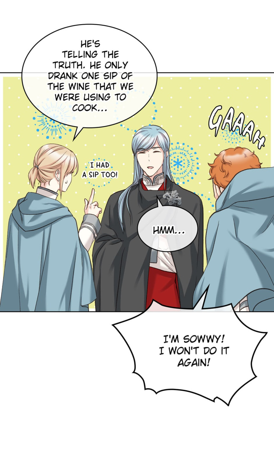 Read They Only Remembered Her chapter 56 image 43 on Lezhin