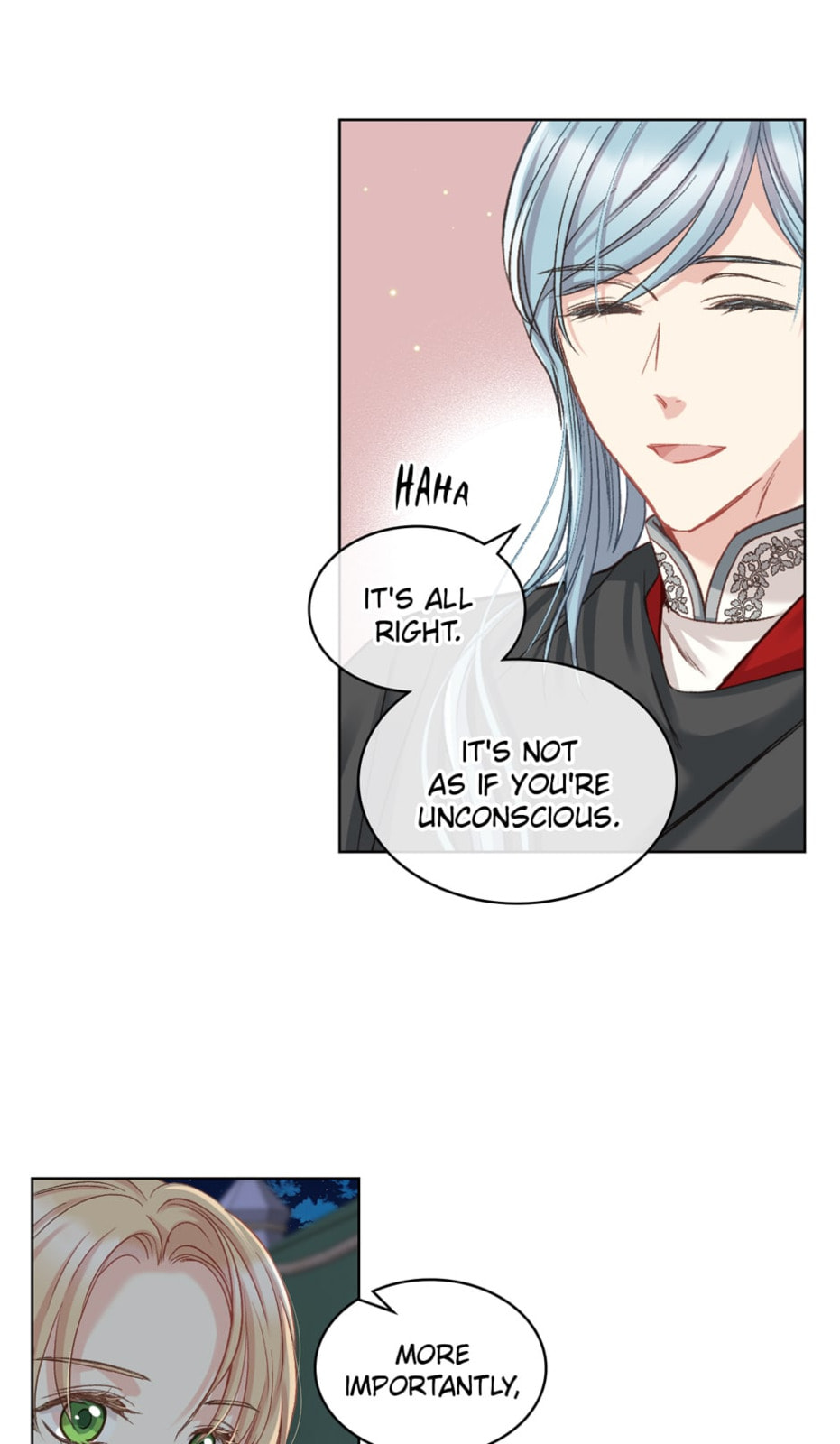 Read They Only Remembered Her chapter 56 image 44 on Lezhin