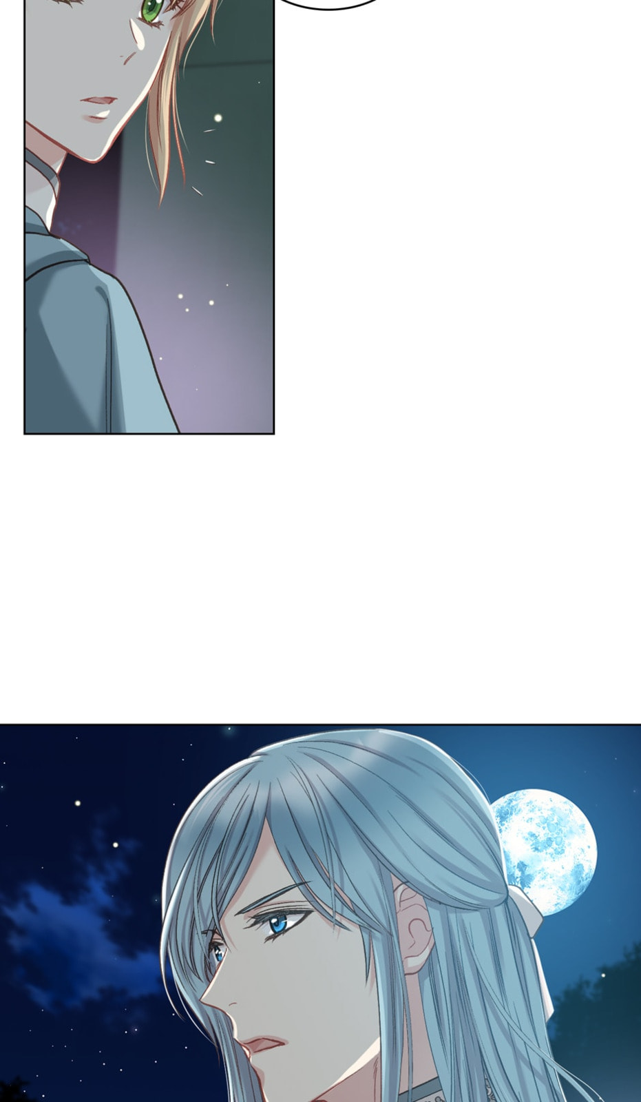 Read They Only Remembered Her chapter 56 image 45 on Lezhin