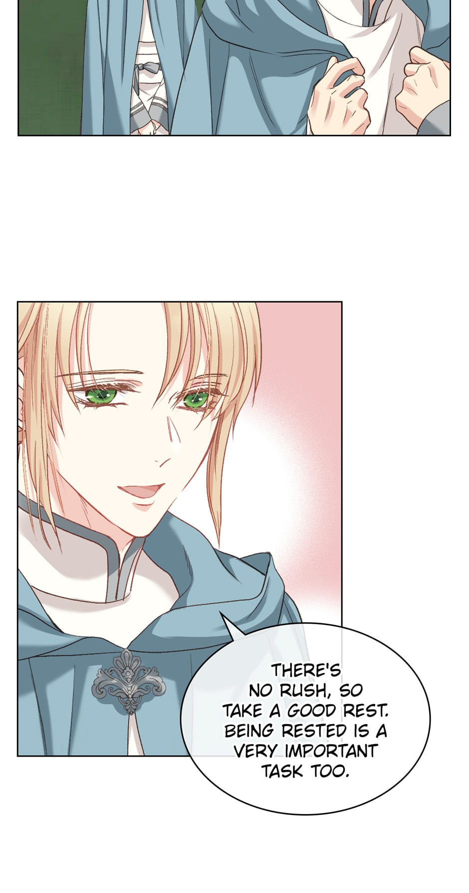 Read They Only Remembered Her chapter 56 image 5 on Lezhin