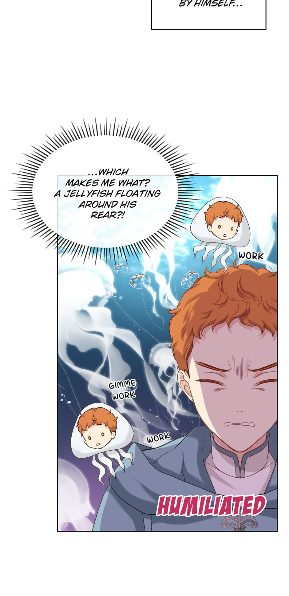 Read They Only Remembered Her chapter 56 image 8 on Lezhin