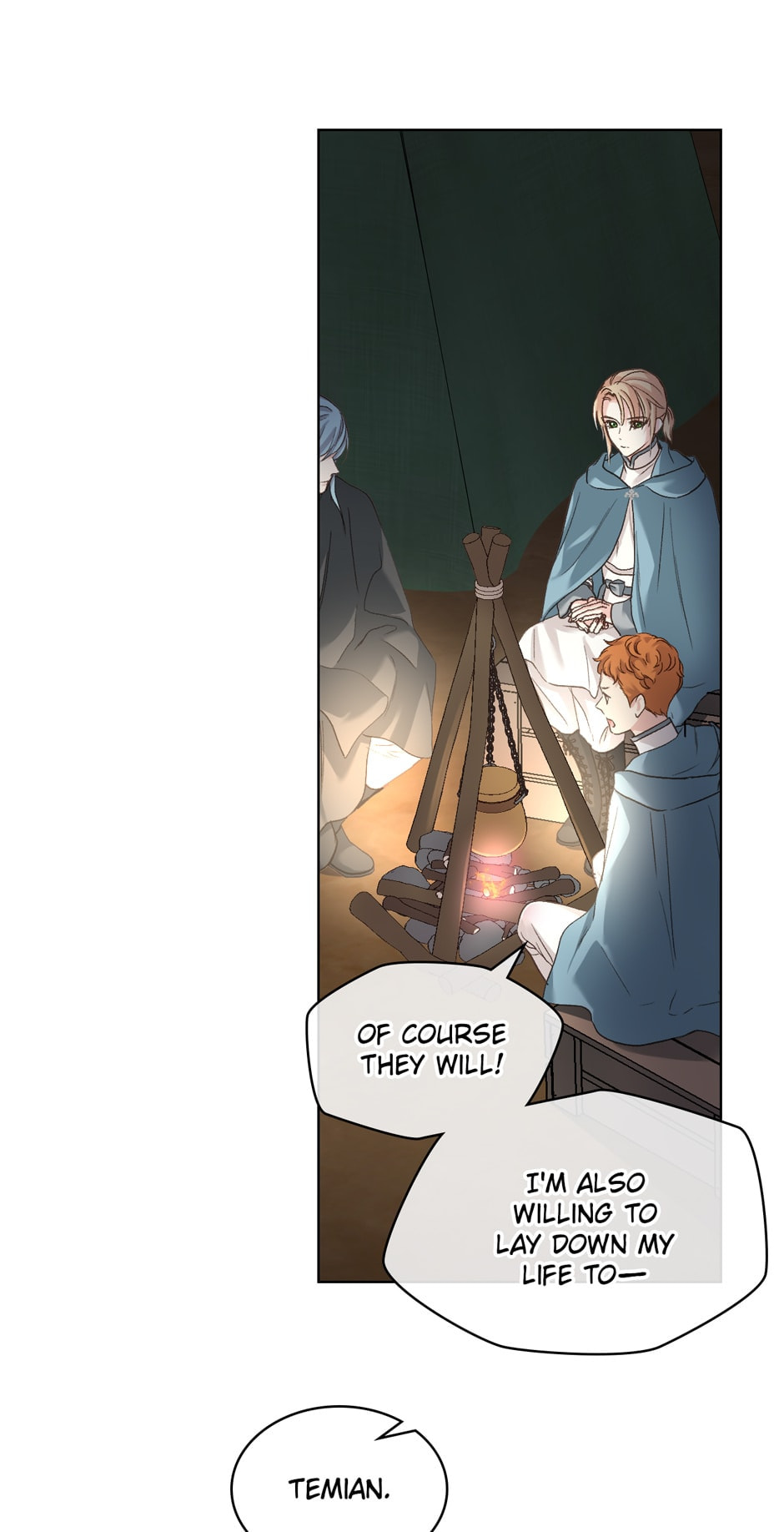 Read They Only Remembered Her chapter 57 image 12 on Lezhin