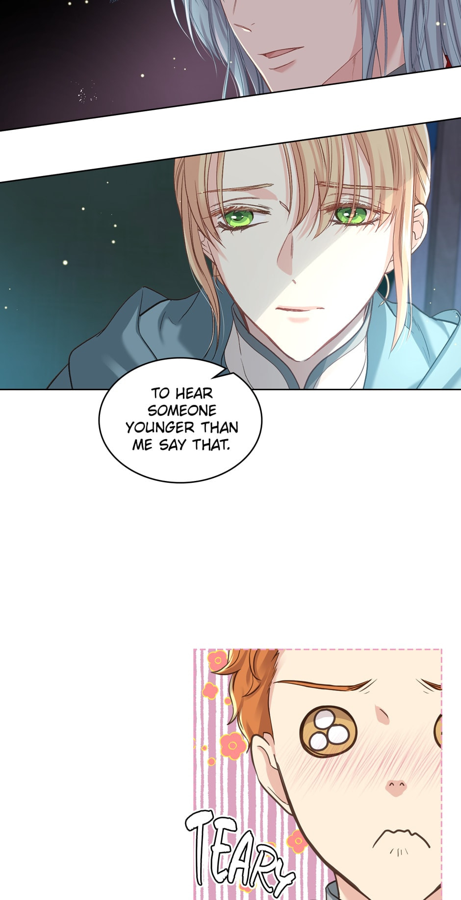 Read They Only Remembered Her chapter 57 image 14 on Lezhin