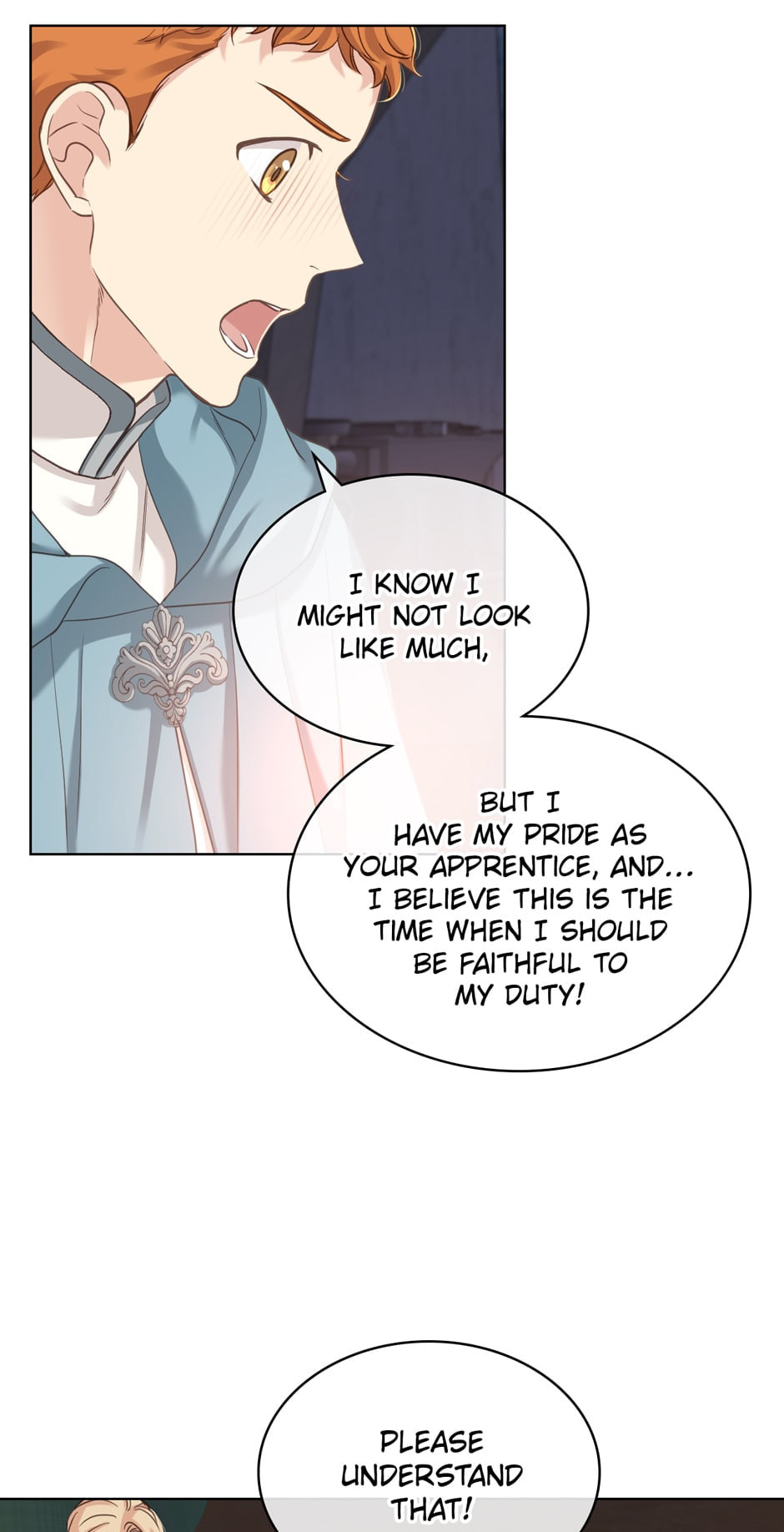 Read They Only Remembered Her chapter 57 image 16 on Lezhin