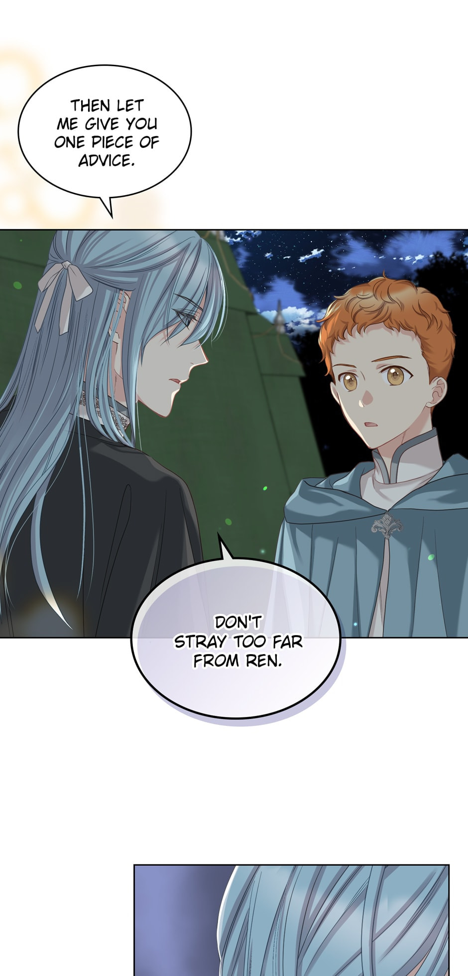 Read They Only Remembered Her chapter 57 image 18 on Lezhin