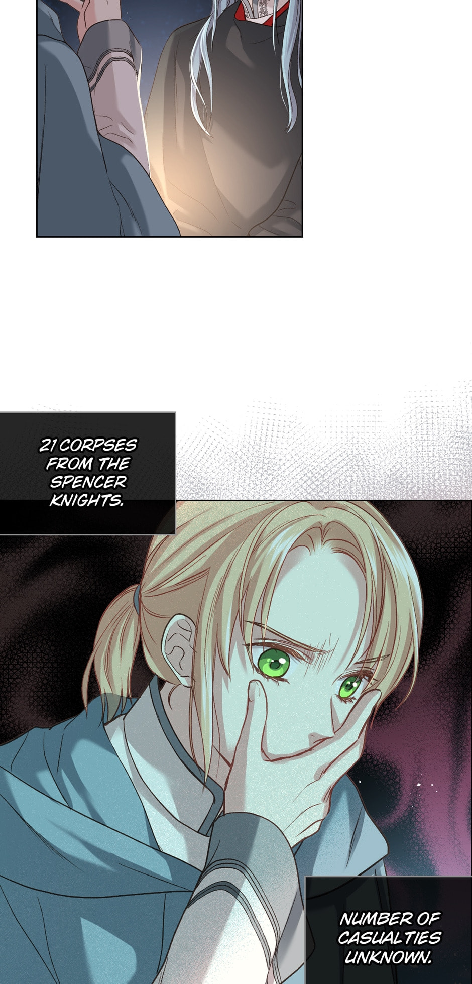 Read They Only Remembered Her chapter 57 image 2 on Lezhin