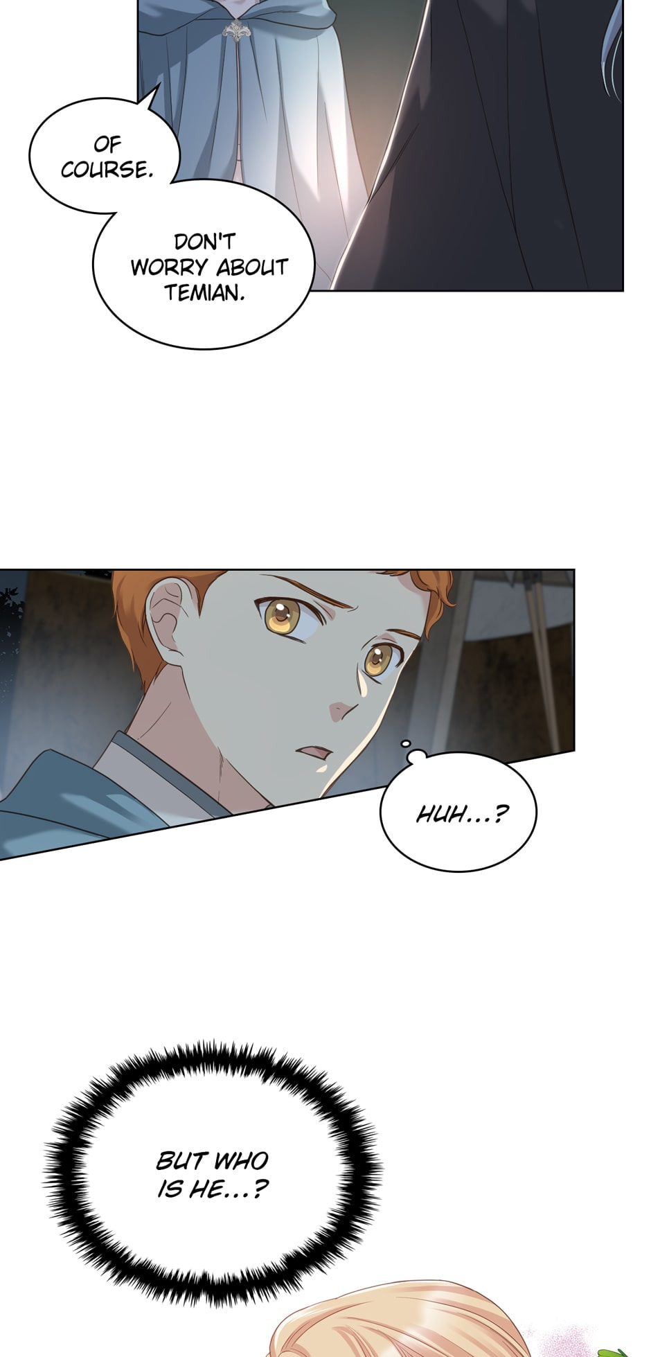 Read They Only Remembered Her chapter 57 image 20 on Lezhin