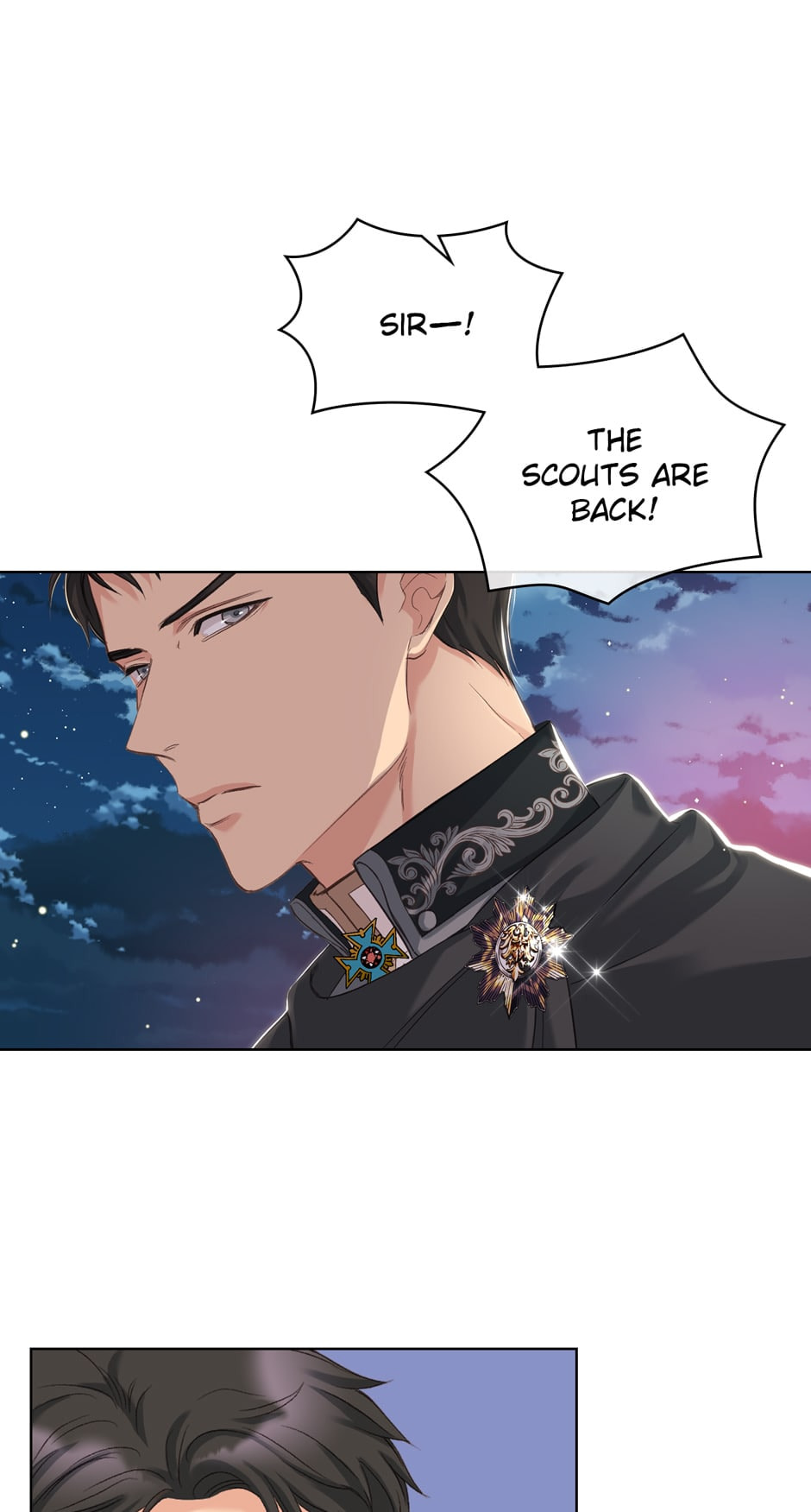 Read They Only Remembered Her chapter 57 image 24 on Lezhin