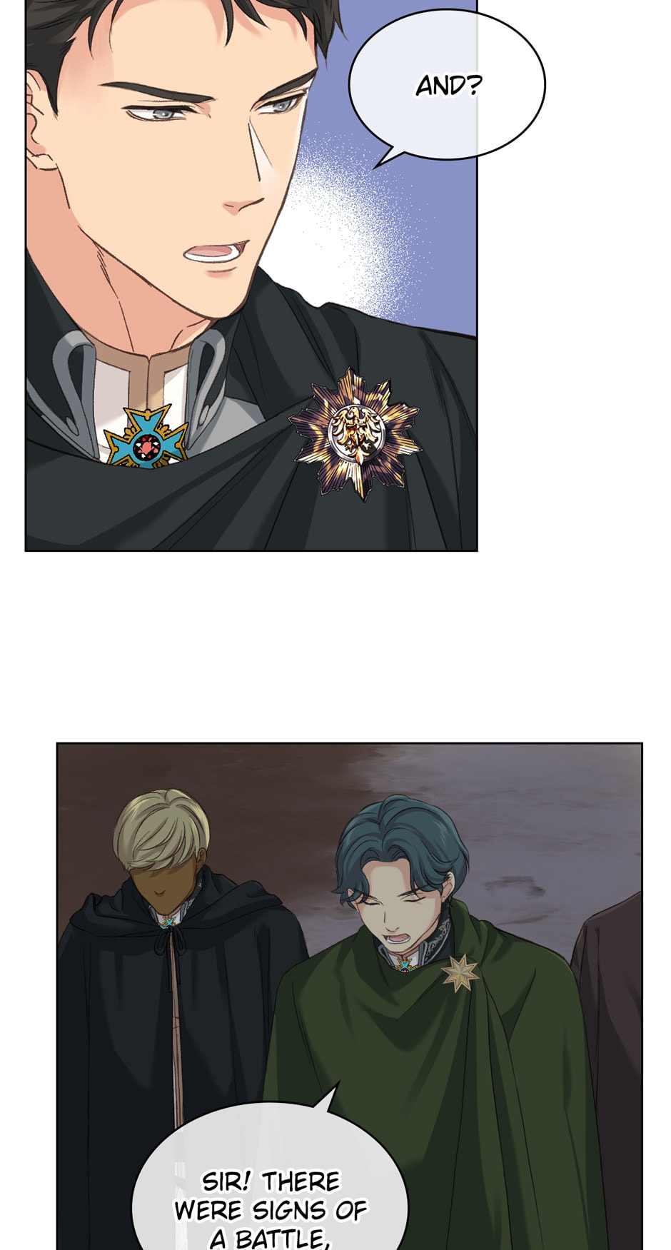 Read They Only Remembered Her chapter 57 image 25 on Lezhin