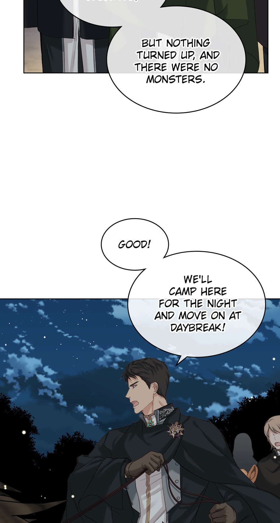 Read They Only Remembered Her chapter 57 image 26 on Lezhin