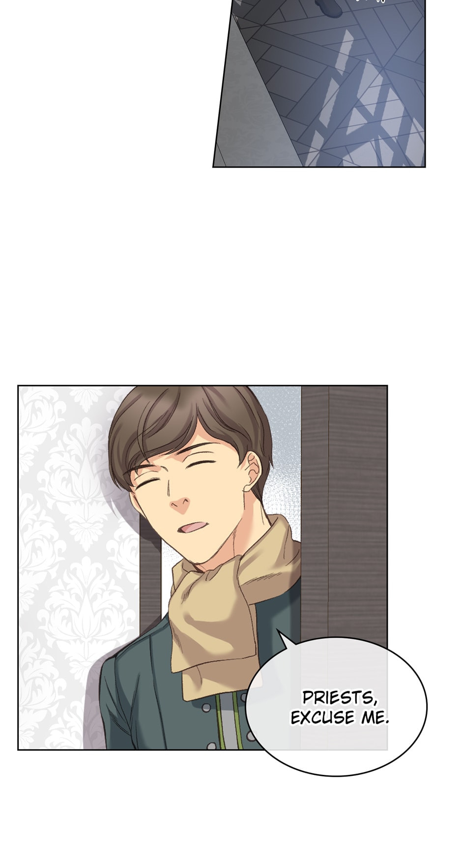 Read They Only Remembered Her chapter 57 image 29 on Lezhin
