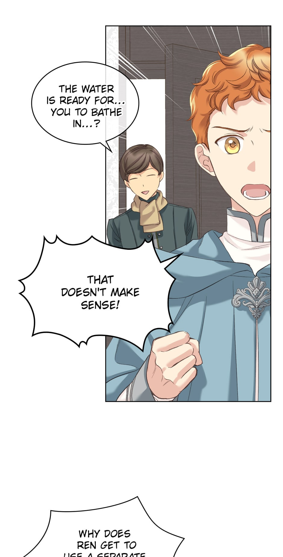 Read They Only Remembered Her chapter 57 image 30 on Lezhin