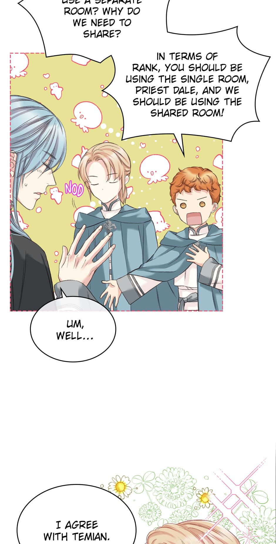 Read They Only Remembered Her chapter 57 image 31 on Lezhin
