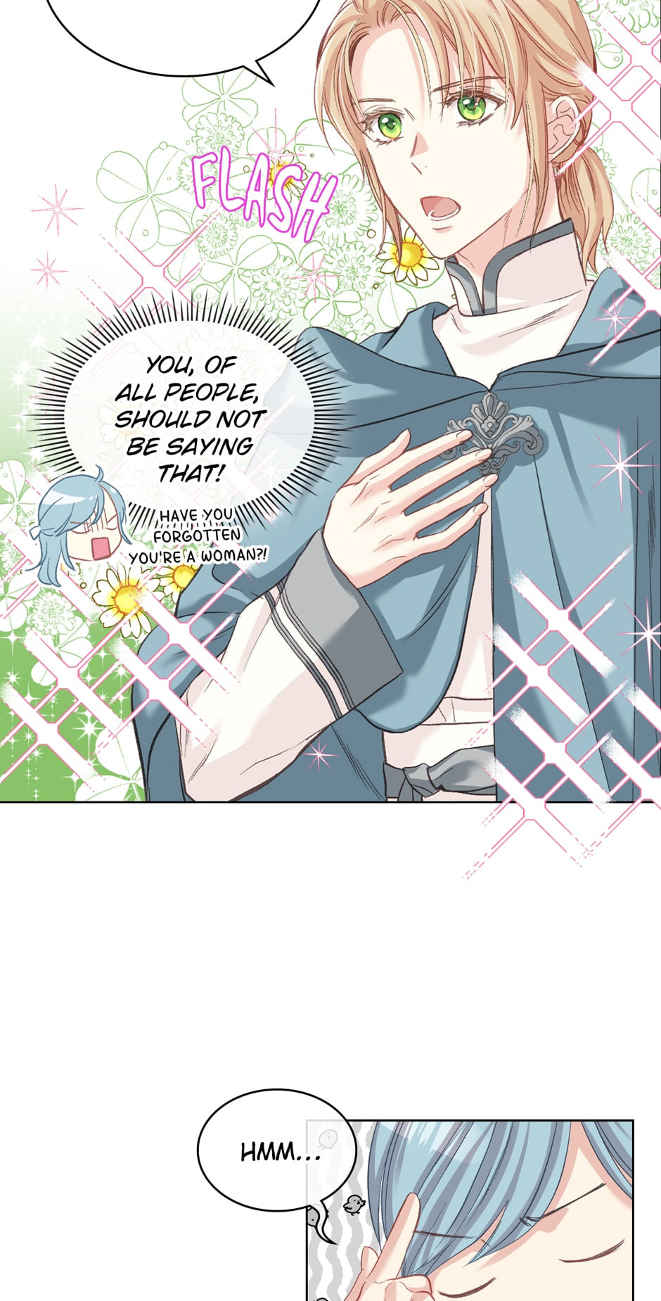 Read They Only Remembered Her chapter 57 image 32 on Lezhin