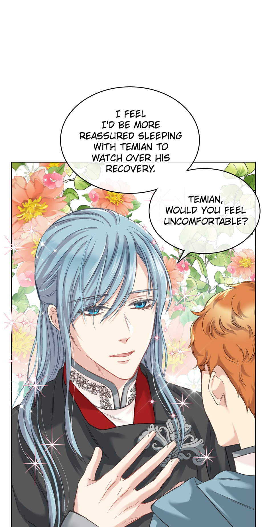 Read They Only Remembered Her chapter 57 image 34 on Lezhin
