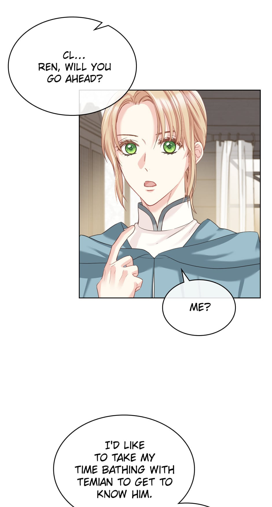 Read They Only Remembered Her chapter 57 image 36 on Lezhin