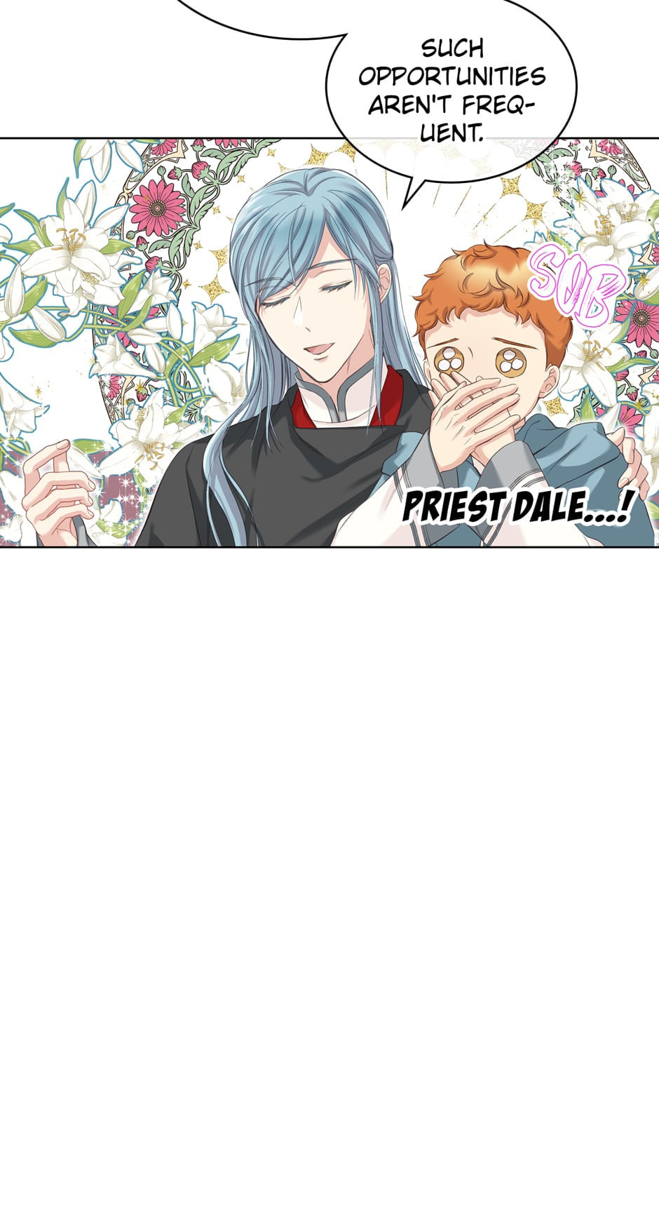 Read They Only Remembered Her chapter 57 image 37 on Lezhin