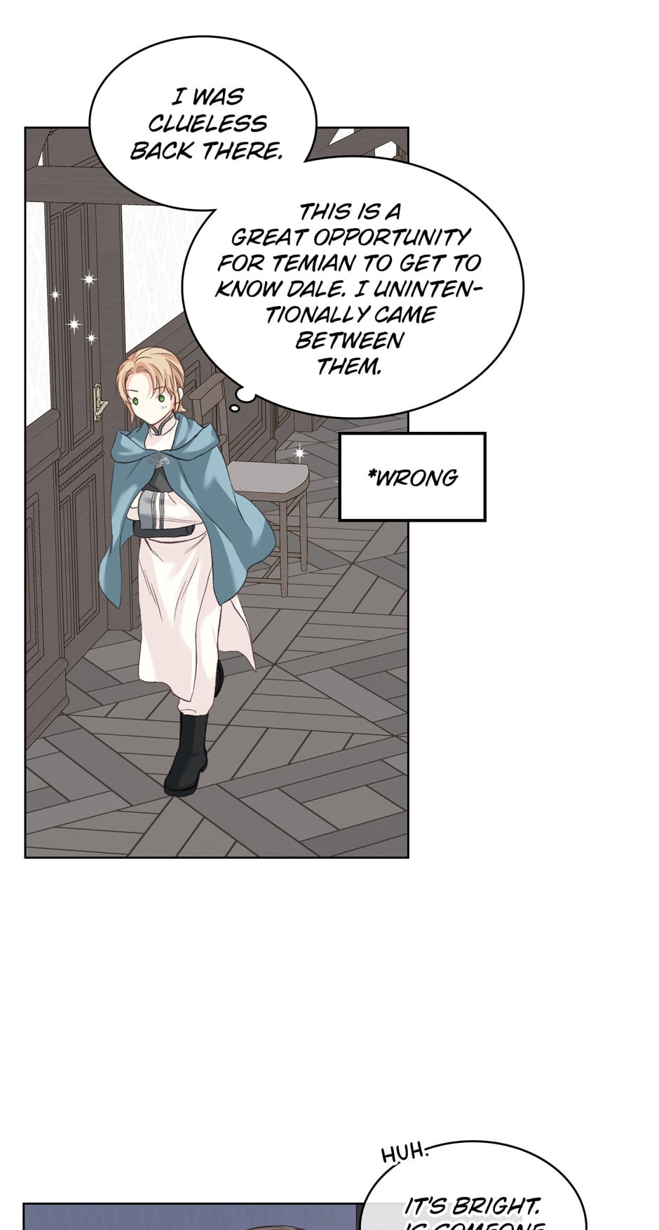 Read They Only Remembered Her chapter 57 image 38 on Lezhin