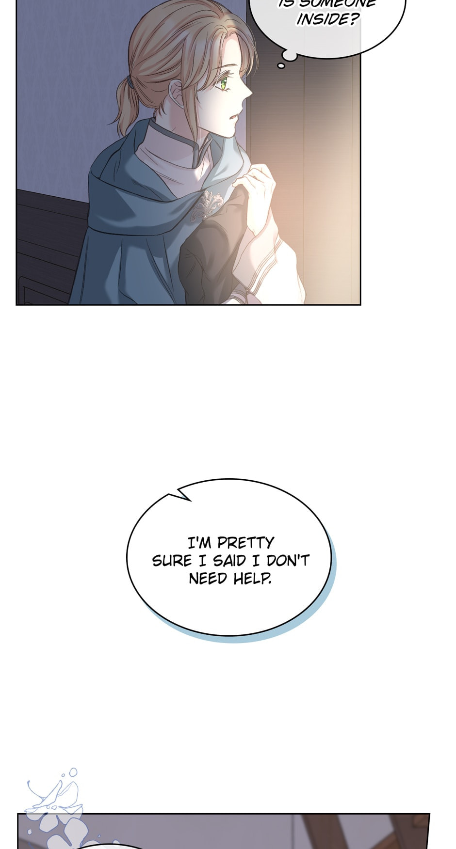 Read They Only Remembered Her chapter 57 image 39 on Lezhin