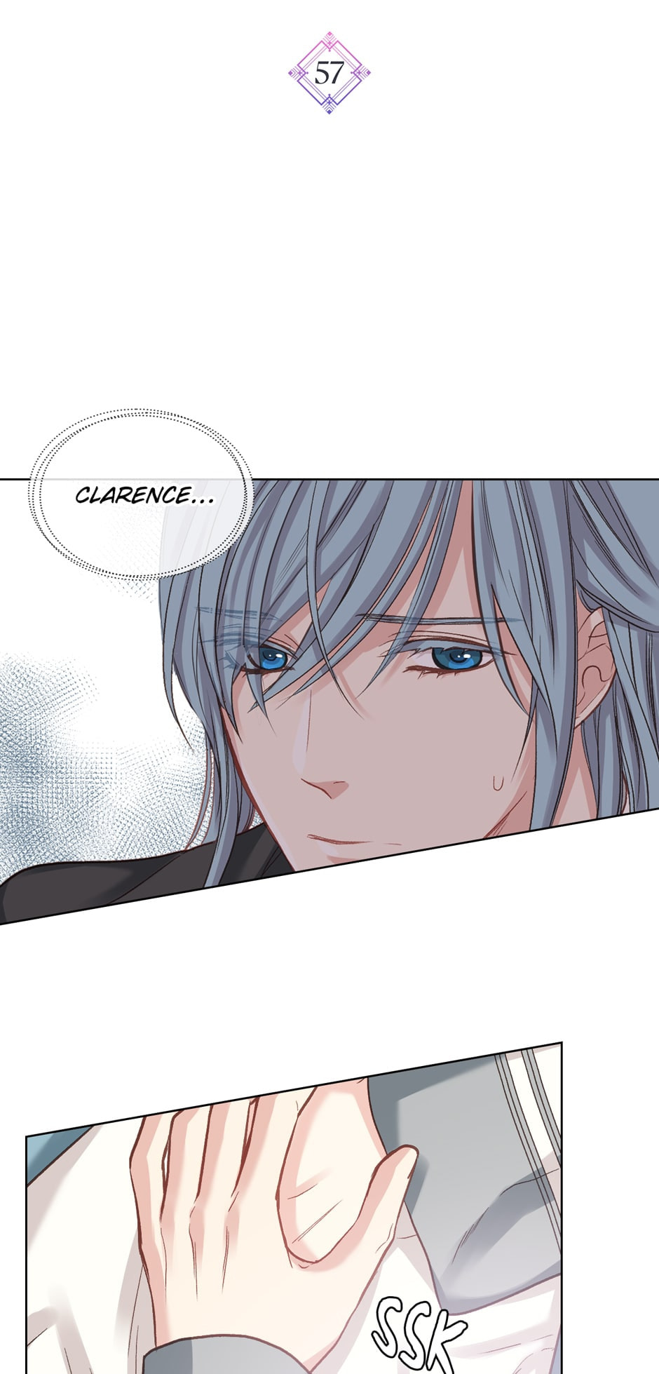 Read They Only Remembered Her chapter 57 image 4 on Lezhin