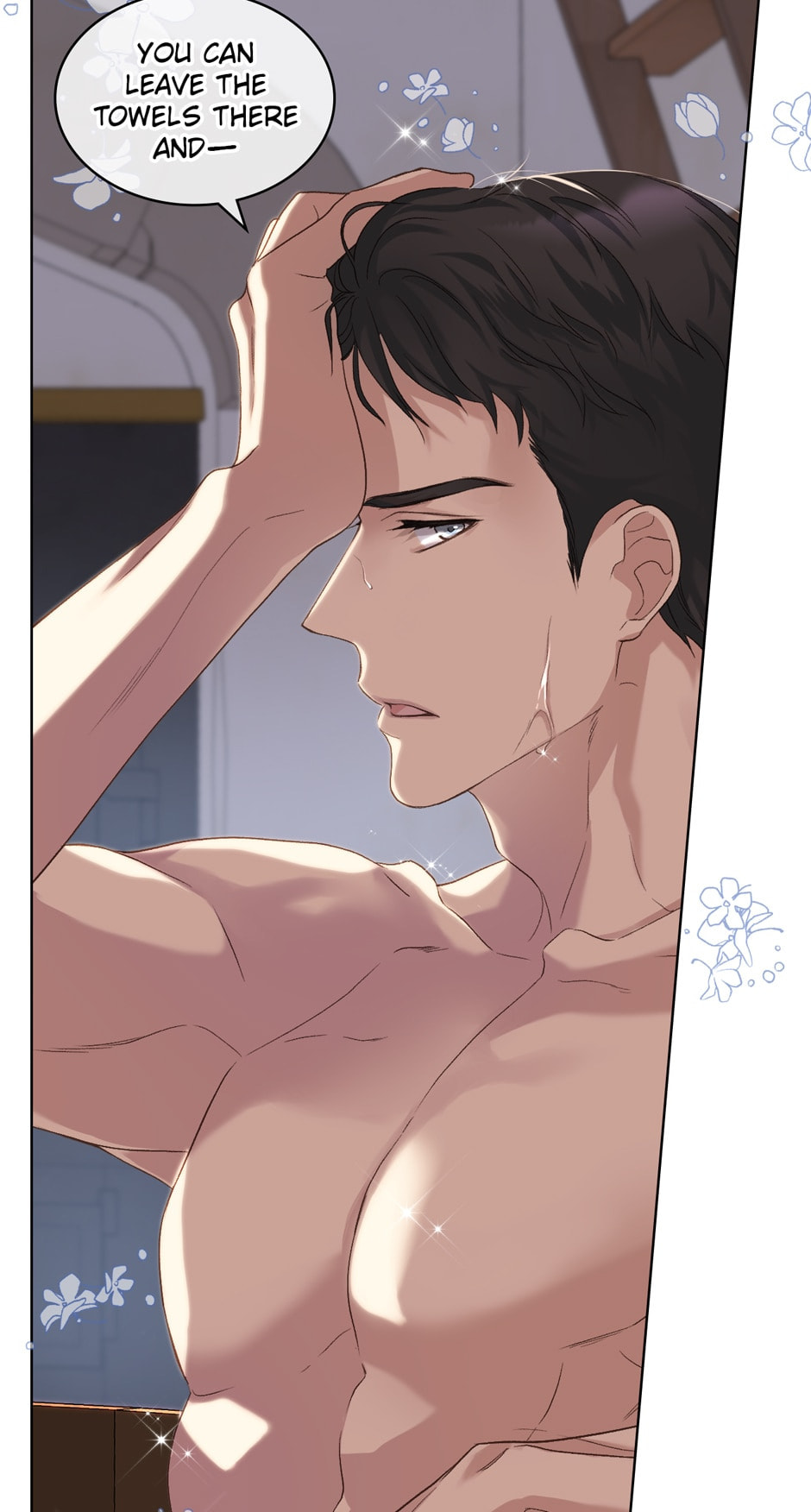Read They Only Remembered Her chapter 57 image 40 on Lezhin