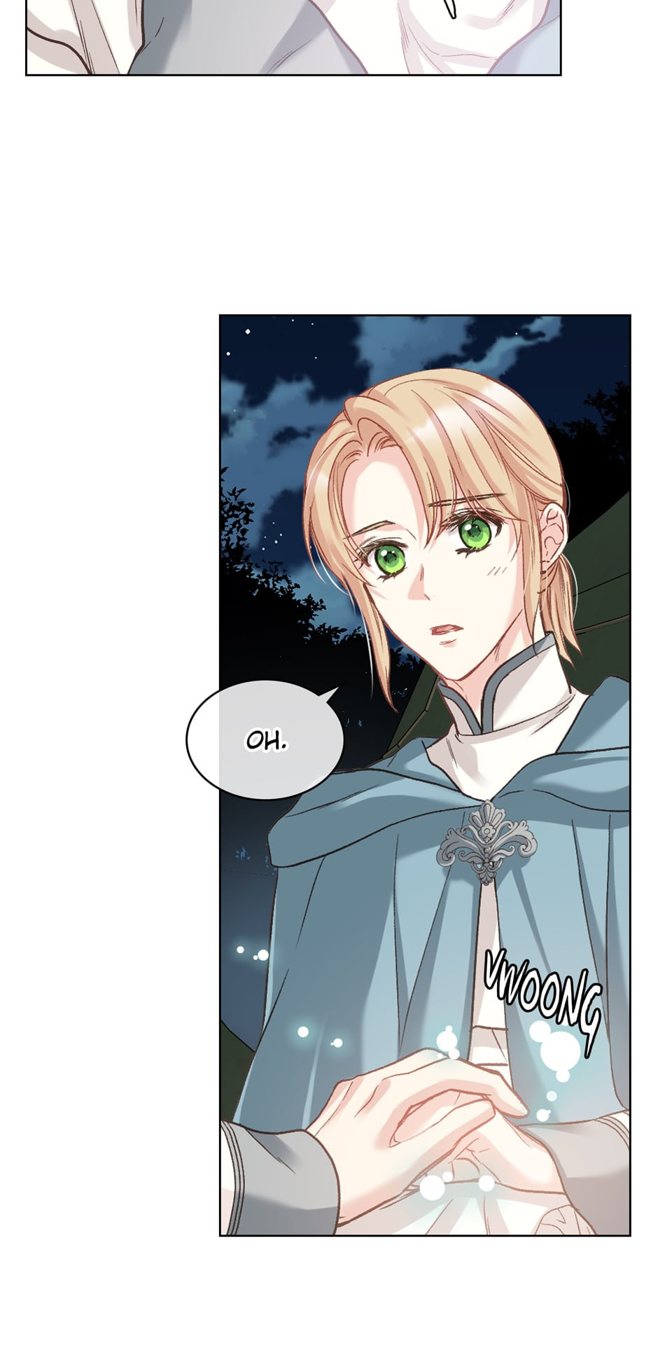Read They Only Remembered Her chapter 57 image 5 on Lezhin