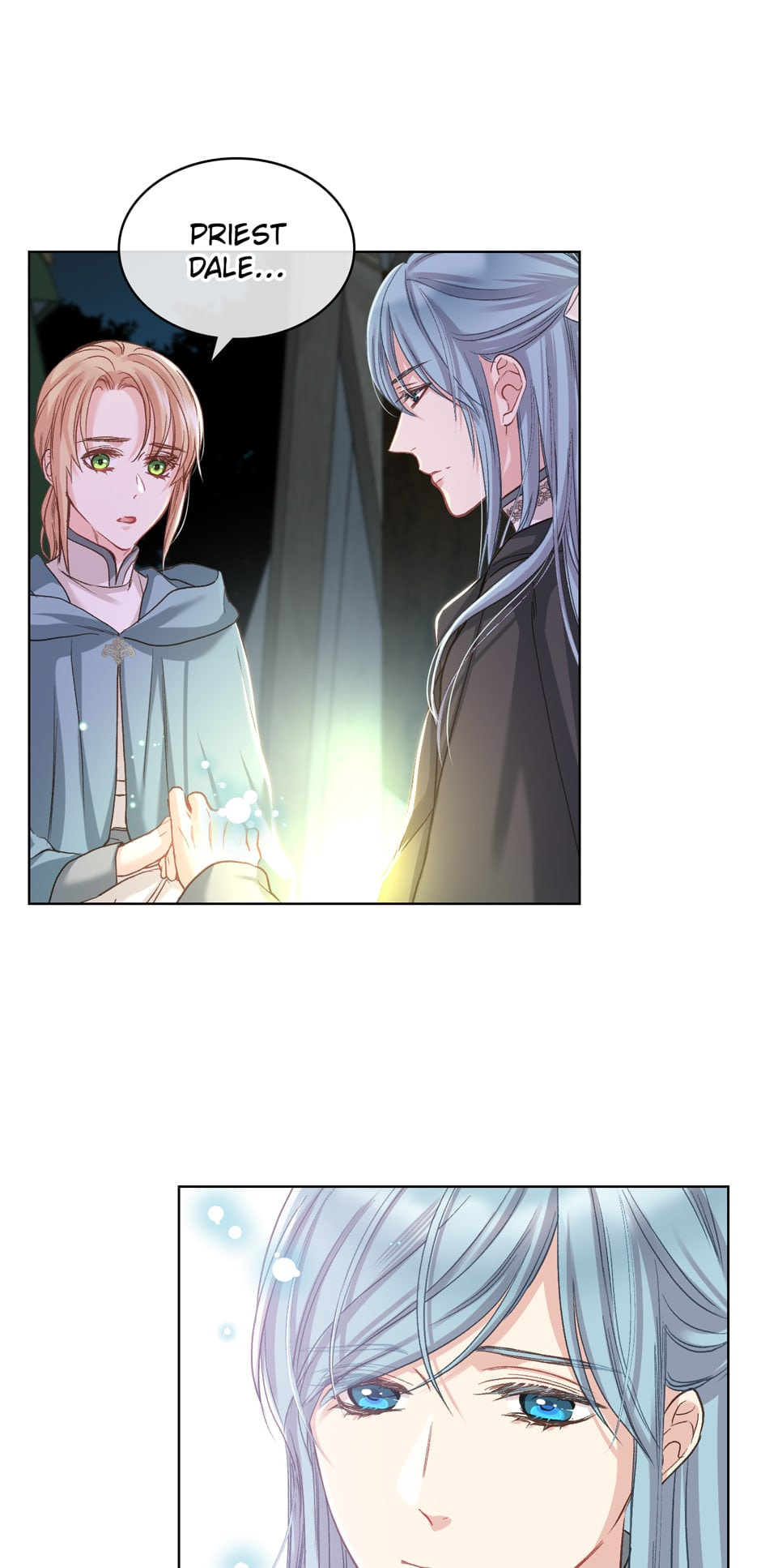 Read They Only Remembered Her chapter 57 image 6 on Lezhin