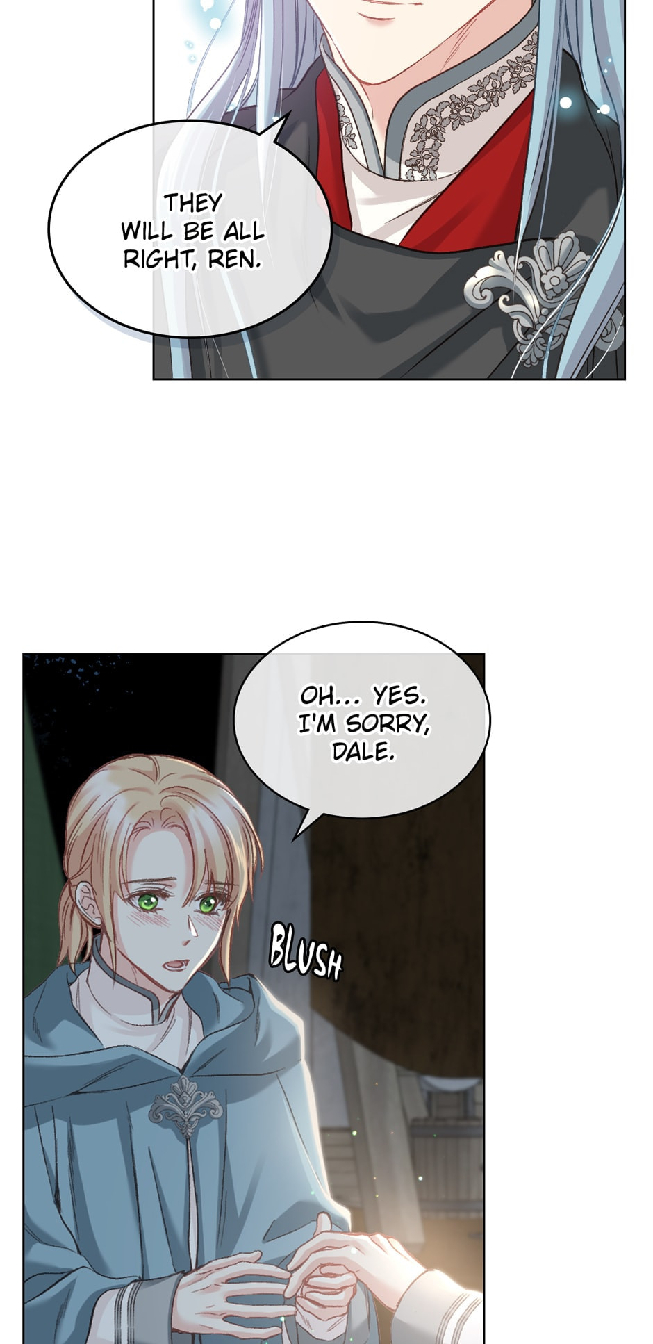 Read They Only Remembered Her chapter 57 image 7 on Lezhin