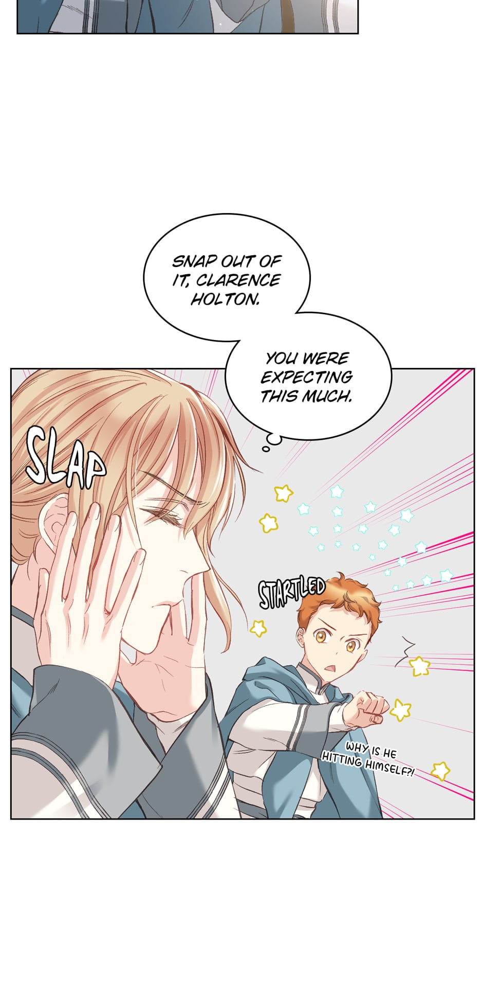 Read They Only Remembered Her chapter 57 image 8 on Lezhin