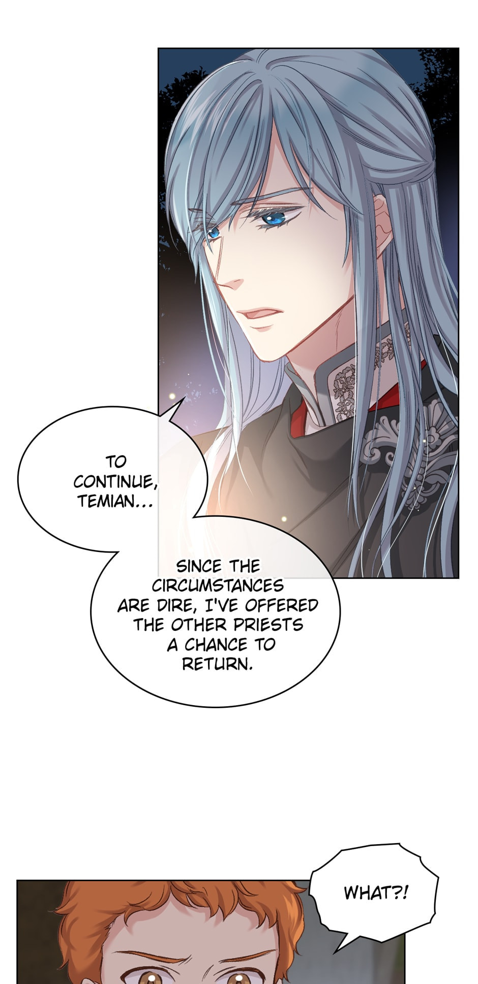 Read They Only Remembered Her chapter 57 image 9 on Lezhin