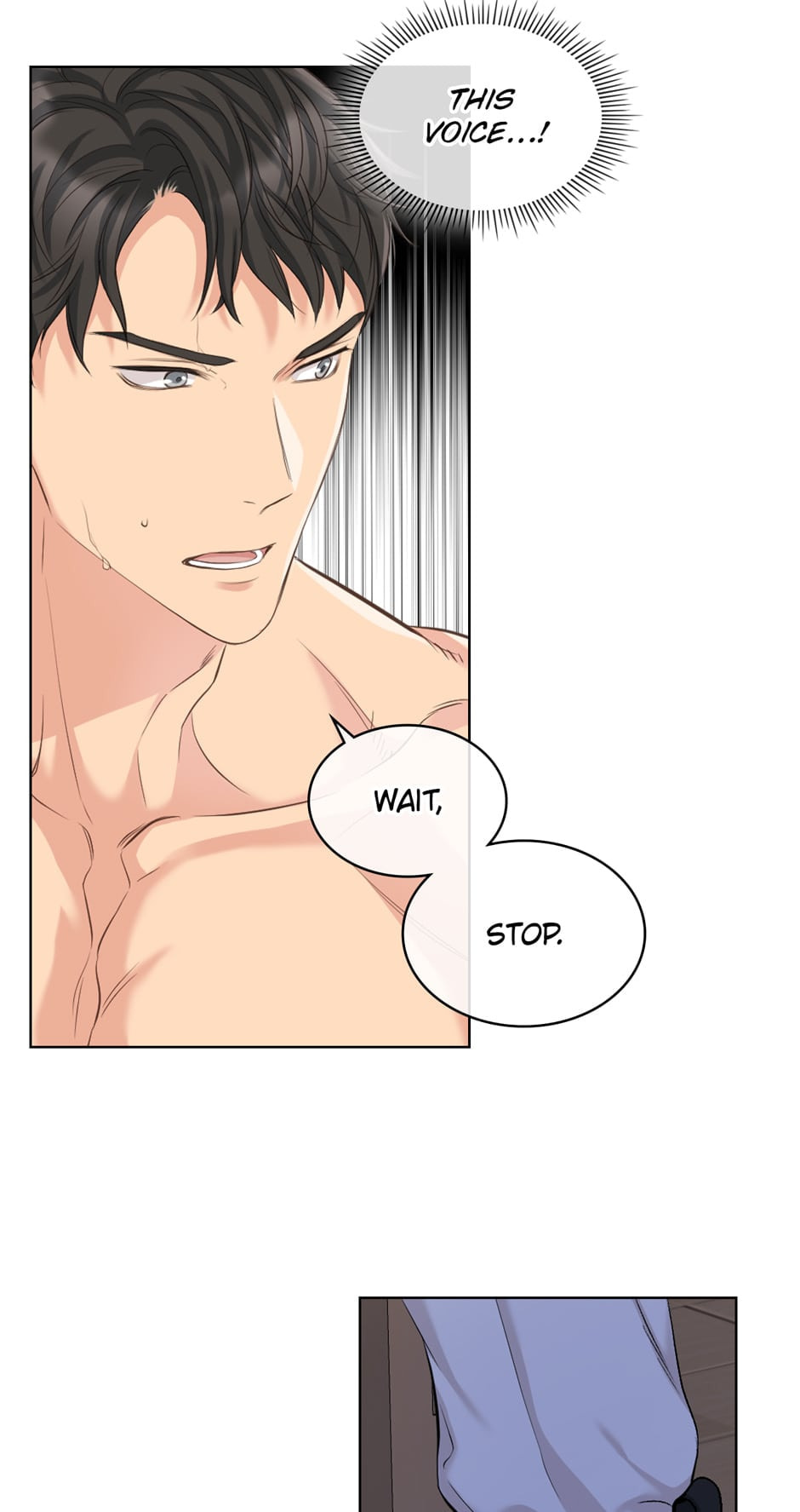 Read They Only Remembered Her chapter 58 image 1 on Lezhin