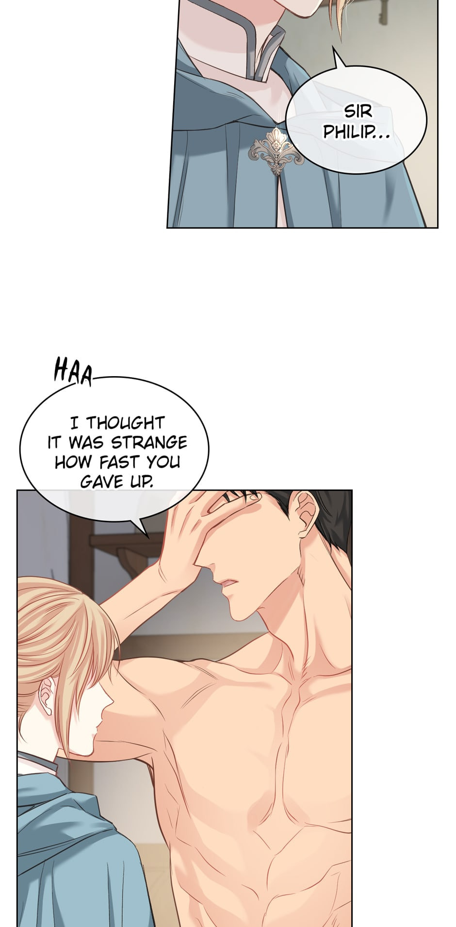 Read They Only Remembered Her chapter 58 image 10 on Lezhin