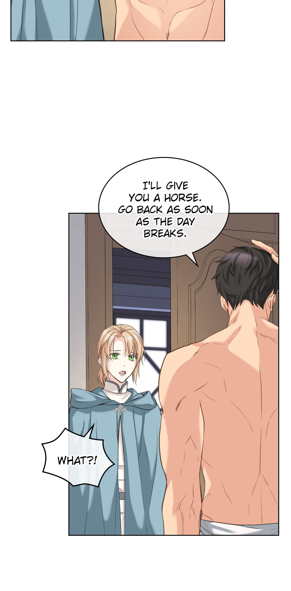 Read They Only Remembered Her chapter 58 image 11 on Lezhin
